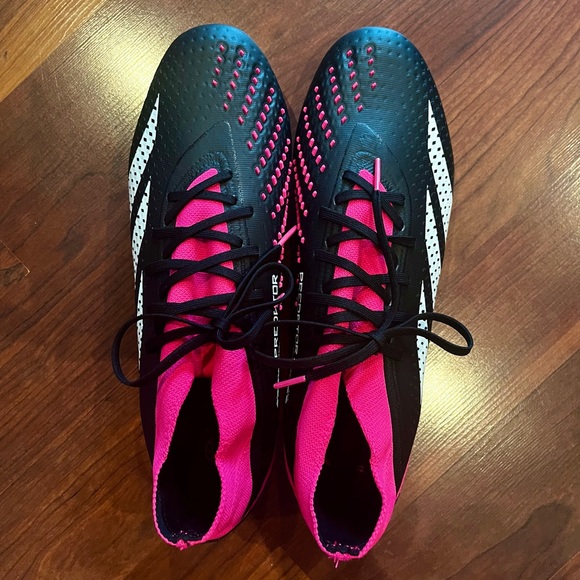 Adidas Predator Accuracy.2 FG US Size 12 Men’s Soccer Cleats - Picture 10 of 10